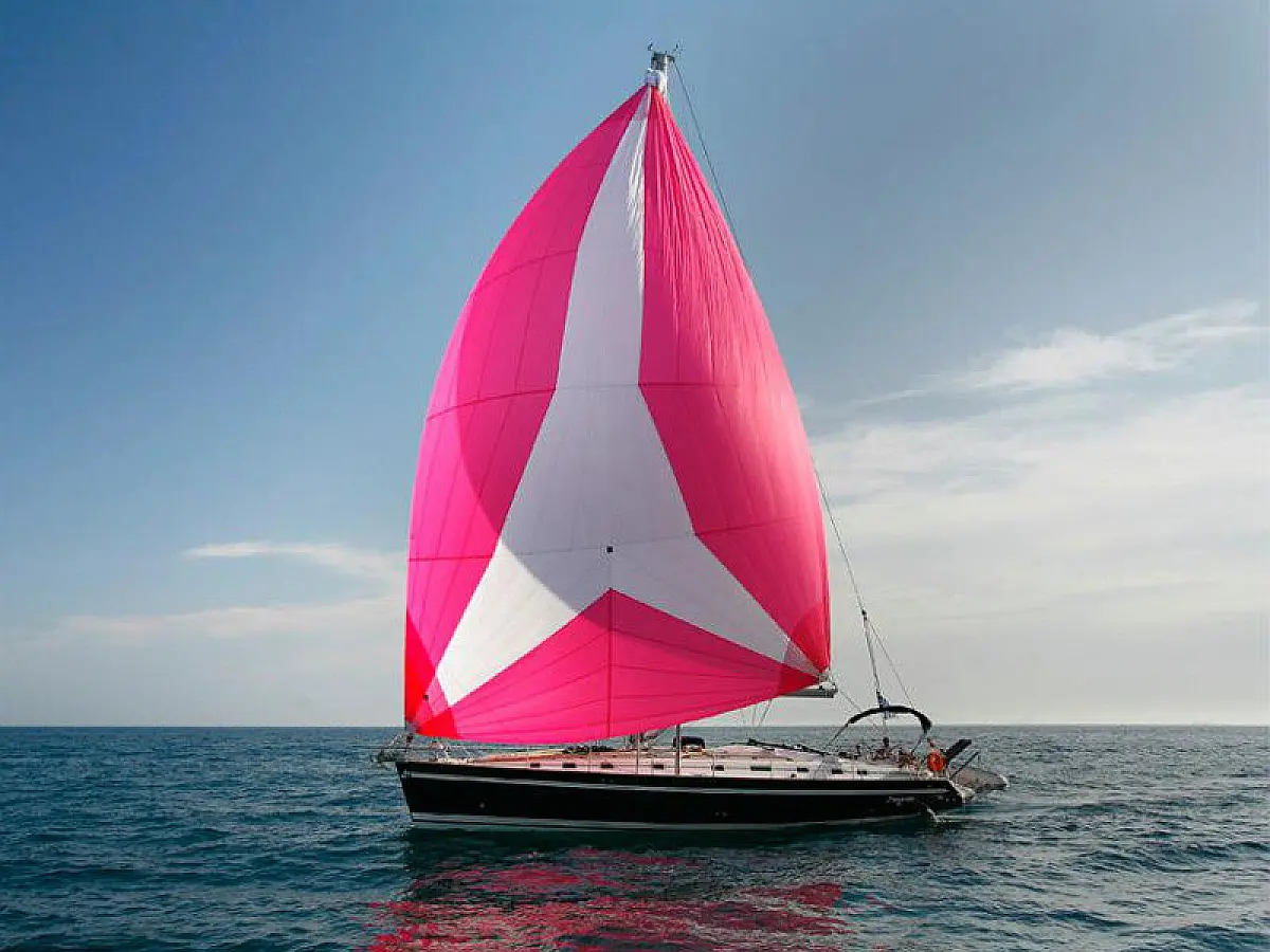 Ocean Star 58.4 - 5 cabins