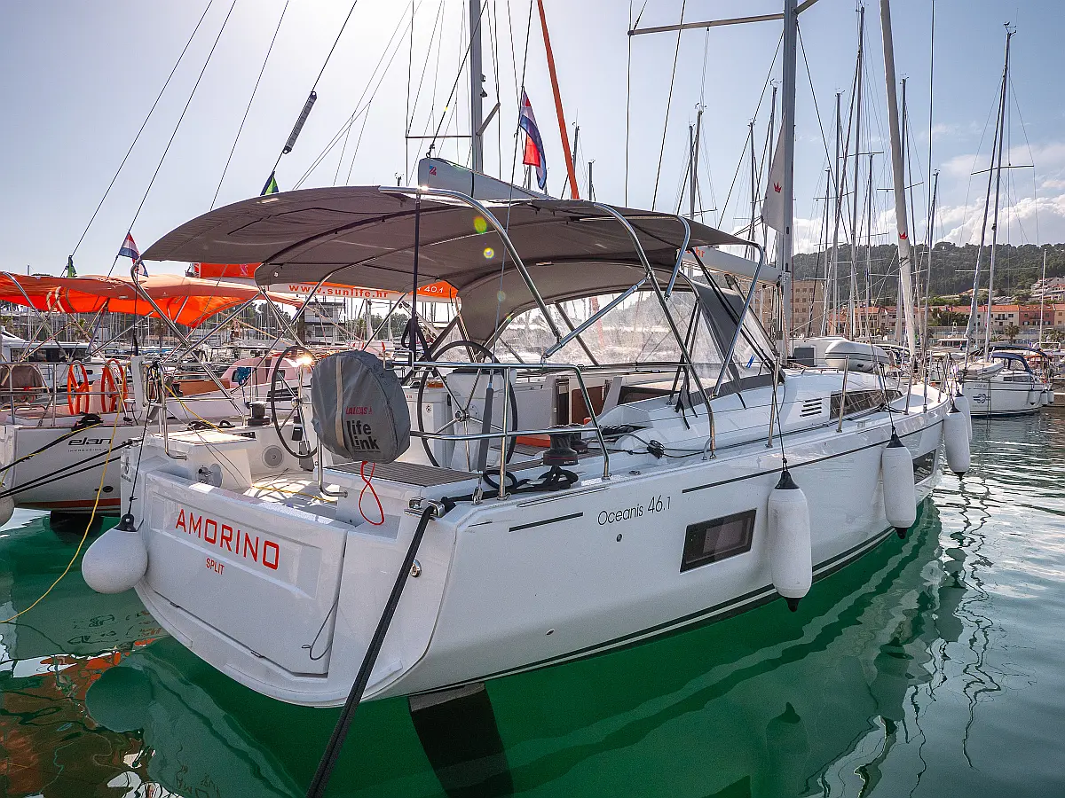 Oceanis 46.1