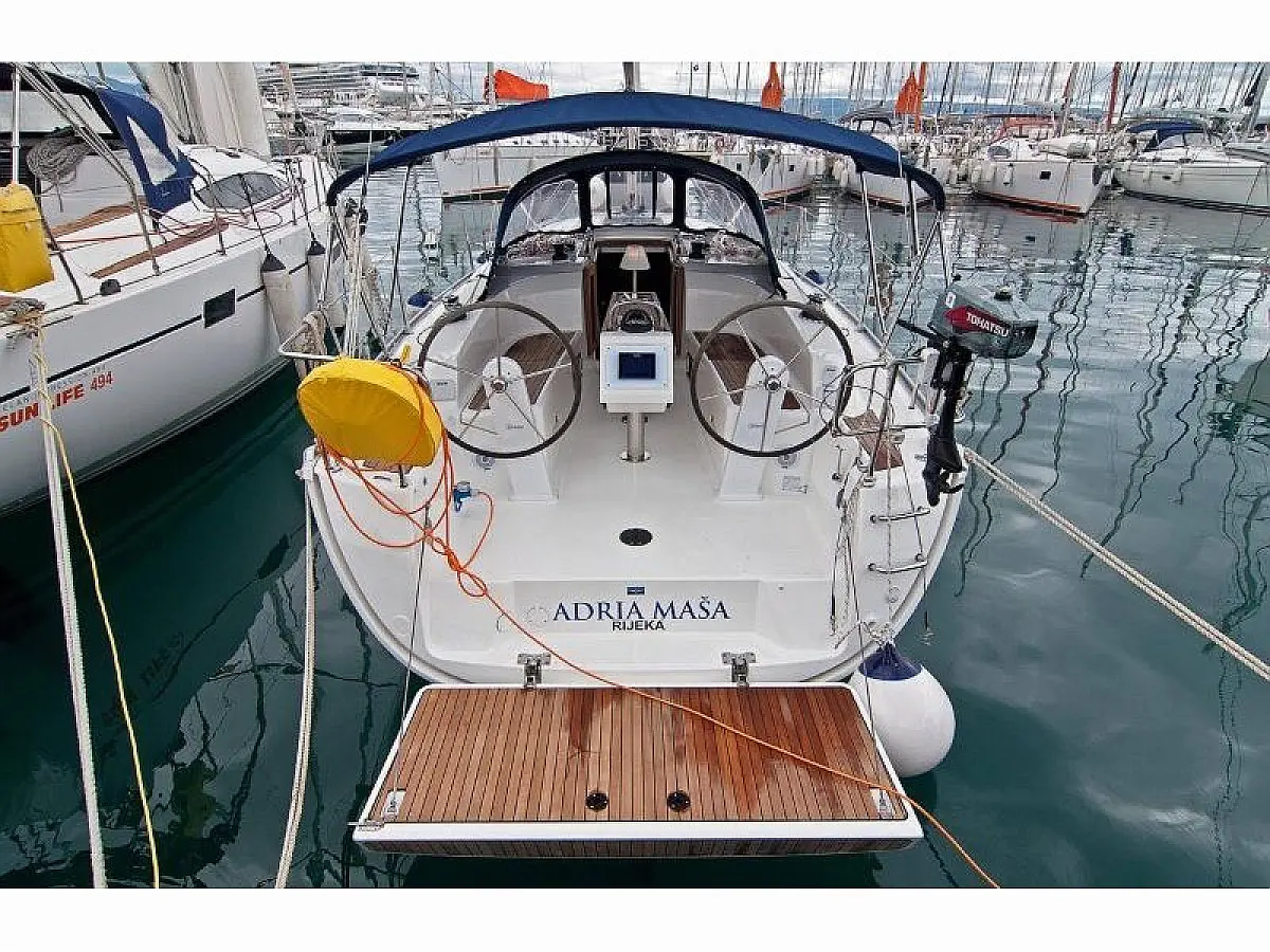 Bavaria 34 Cruiser