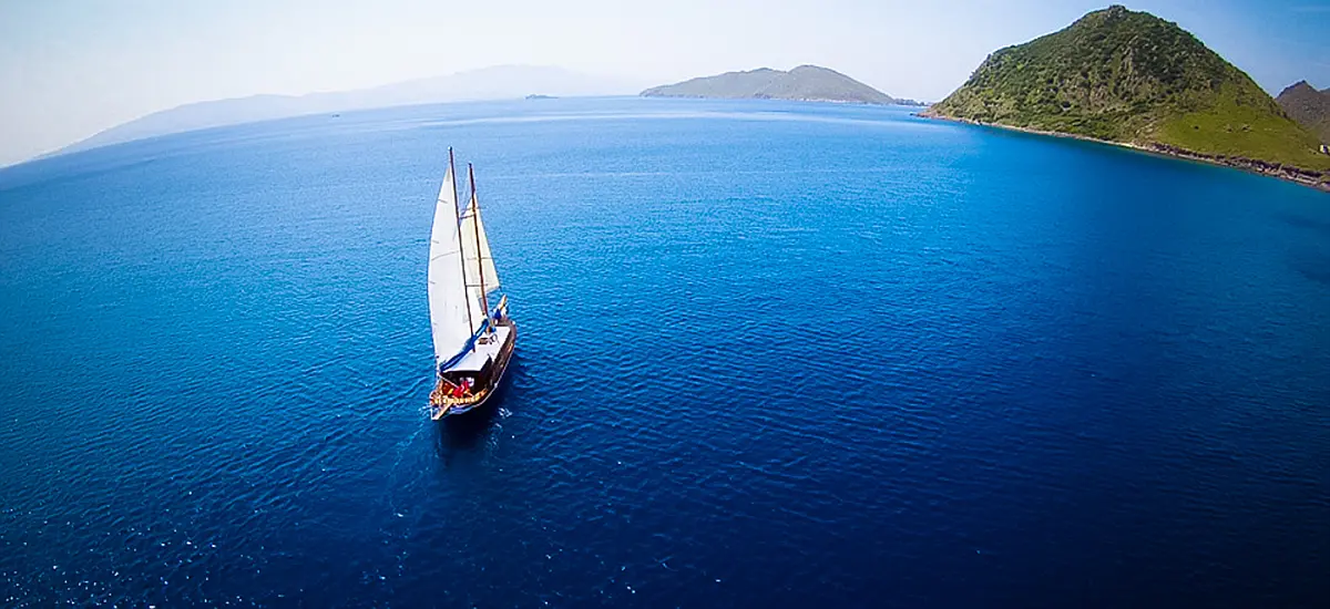 Sailing Gulet Kaptan Yarkin - 