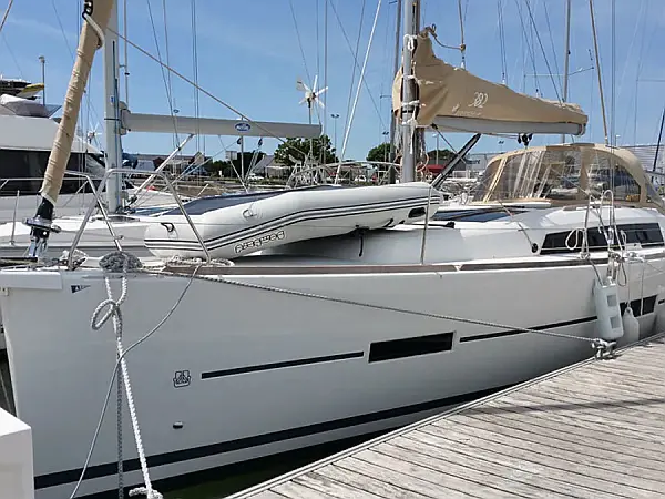 Dufour 382 Grand Large