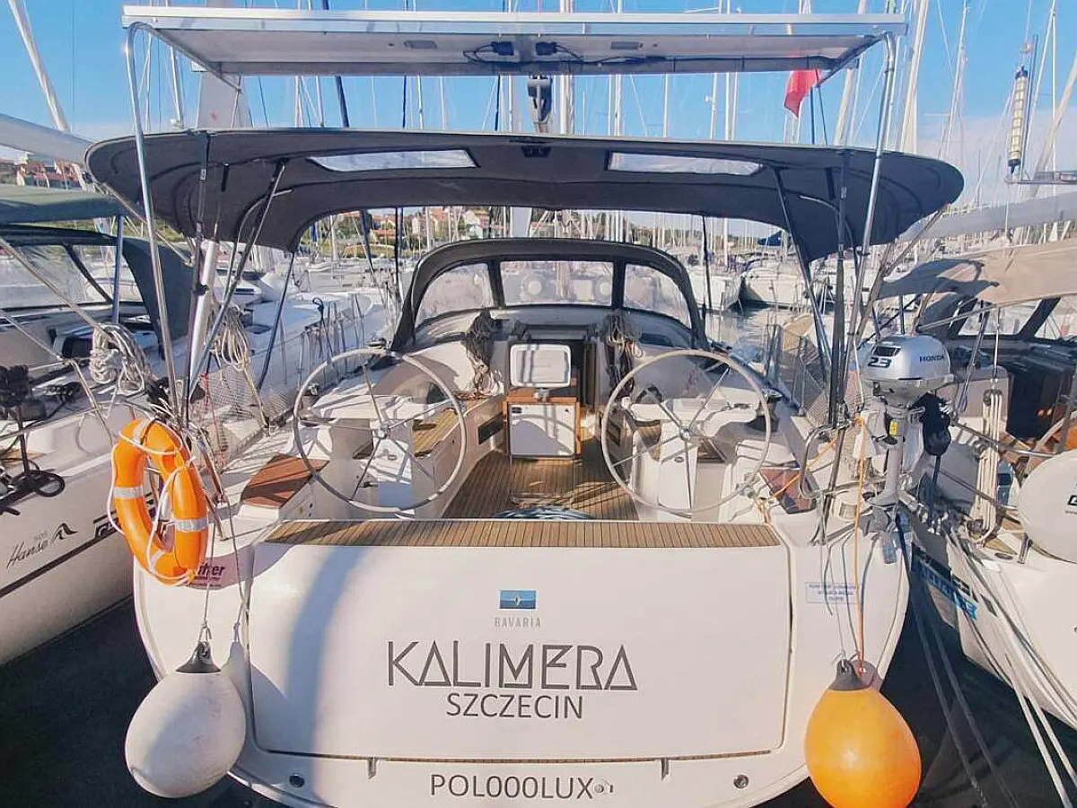 Bavaria Cruiser 45