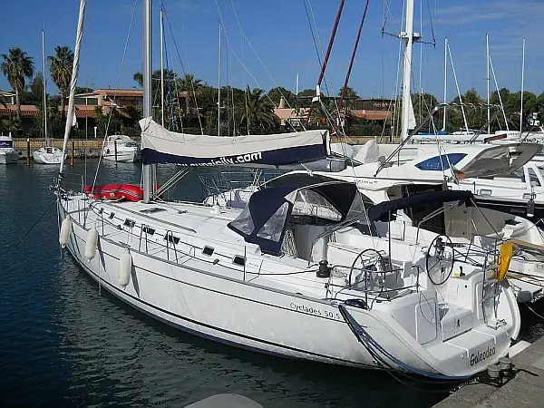 Cyclades 50.5