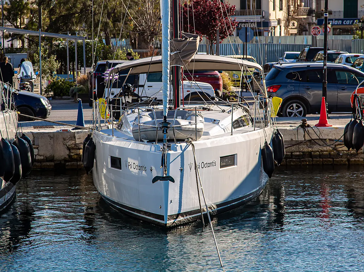 Sun Odyssey 410