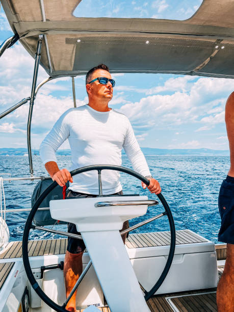 Louer un bateau avec skipper