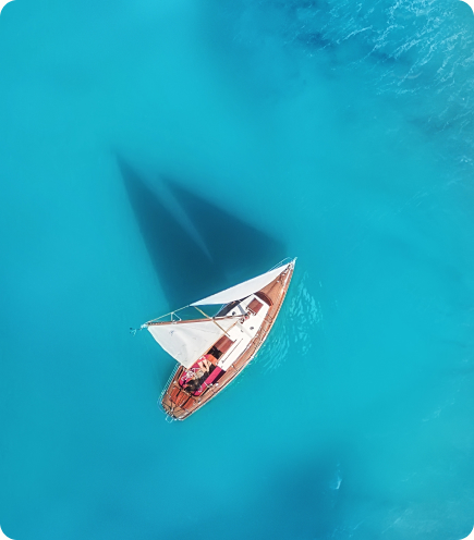 Louer un bateau avec skipper