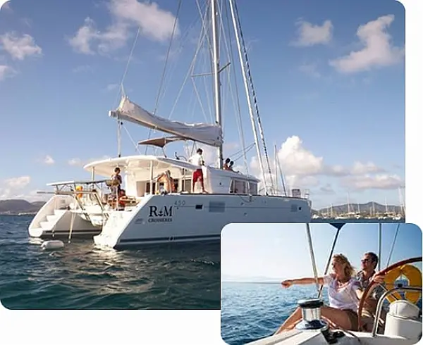 I rent boat without skipper